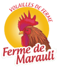 Logo Ferme de Marauli