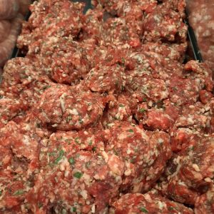 FARCE 3 VIANDES  EN  1KG
