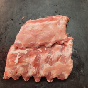 RIBS DE PORC 400G
