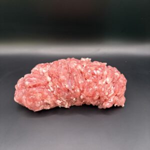 CHAIR A SAUCISSE 400g