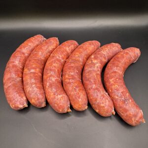 MERGUEZ DE BOEUF 350g