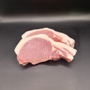 COTE DE PORC FILET 2x180g
