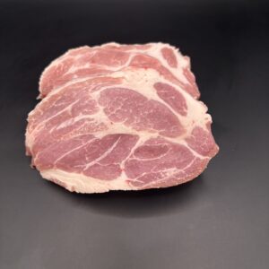 COTE DE PORC ECHINE 2x180g